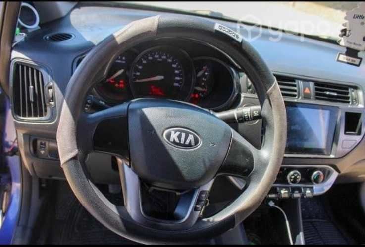 Kia rio 4 2014