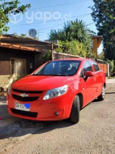 Chevrolet sail 2015 full