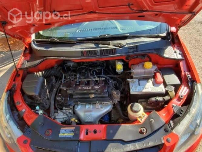 Chevrolet sail 2015 full