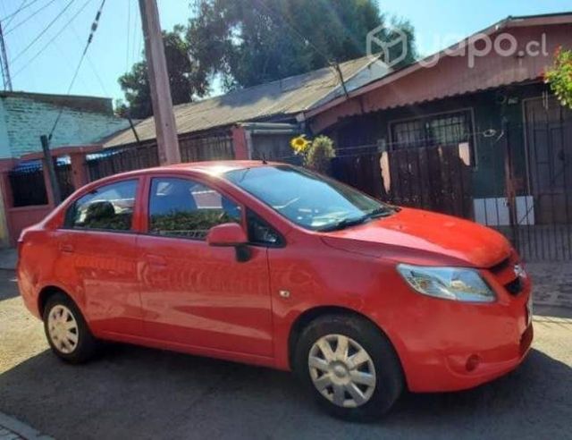 Chevrolet sail 2015 full