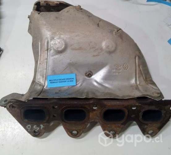 Multiple Escape (RDD034) Renault Duster 1.6 2020