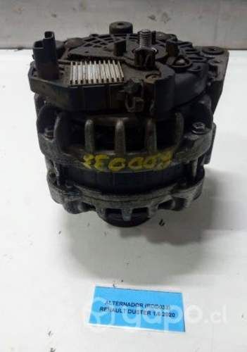 Alternador (RDD033) Renault Duster 1.6 2020