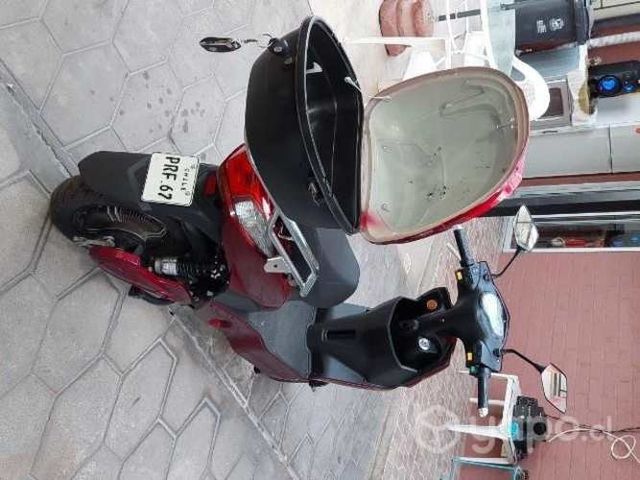 moto nueva eléctrica