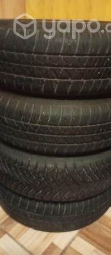 Neumáticos con llanta