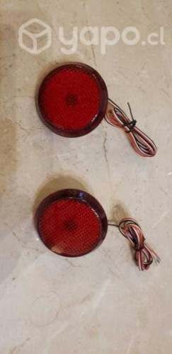 Luces oparachoque nissan qashqai