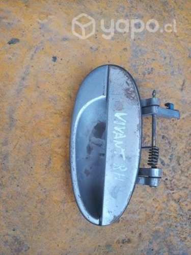 Chevrolet vivant manilla trasera original envio