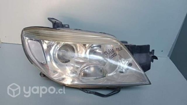 Optico Mitsubishi outlander dmg repuestos 5.90