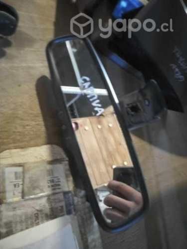 Chevrolet captiva espejo retrovisor interior elect