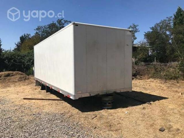 Carrocería paquetera