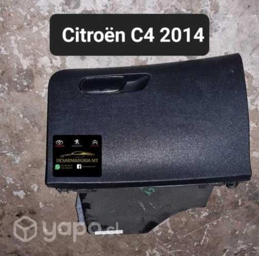 Guantera Citroen C4 2014