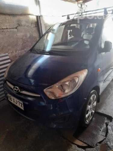 Hyundai i10 2014