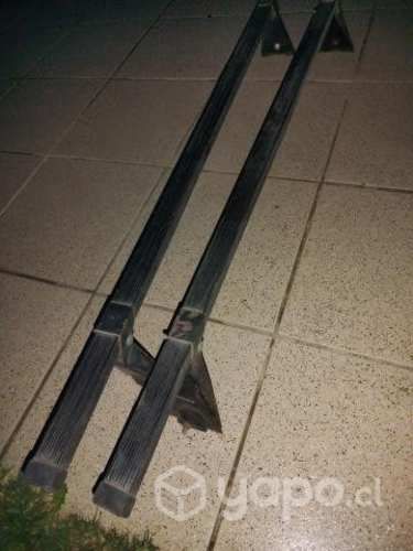 Barras para techo auto