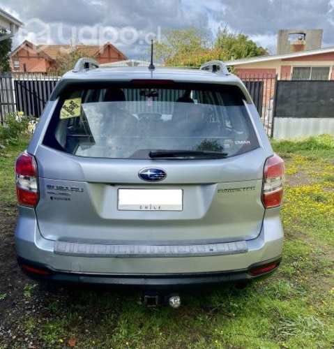 Subaru forester 2015