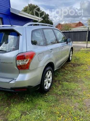 Subaru forester 2015