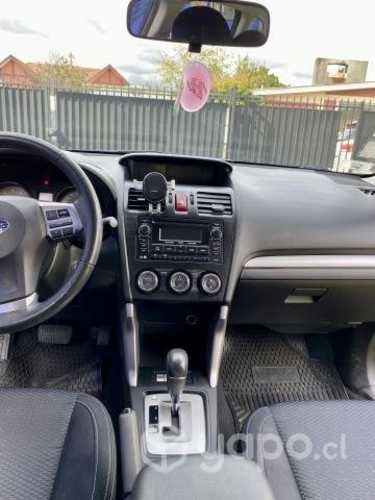 Subaru forester 2015