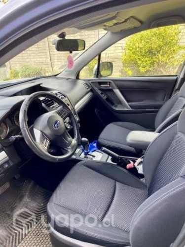 Subaru forester 2015