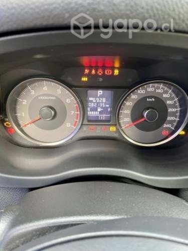 Subaru forester 2015