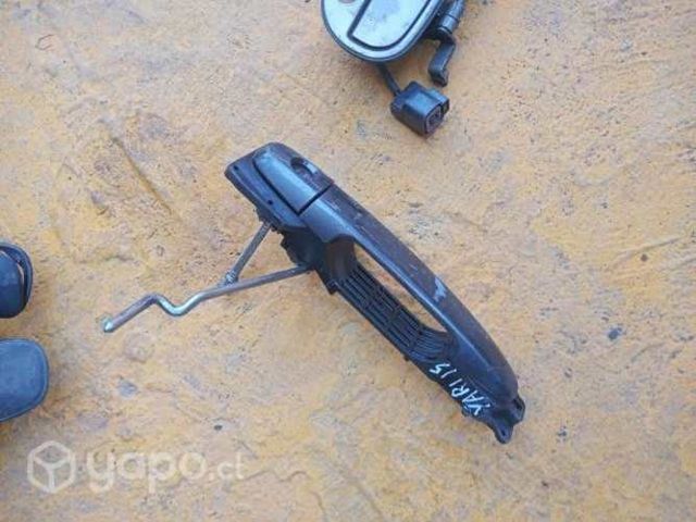 Toyota yaris 2015 manilla con cilindro envio regs