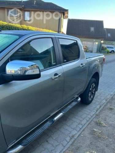 Mazda bt50 2018