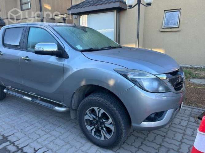 Mazda bt50 2018