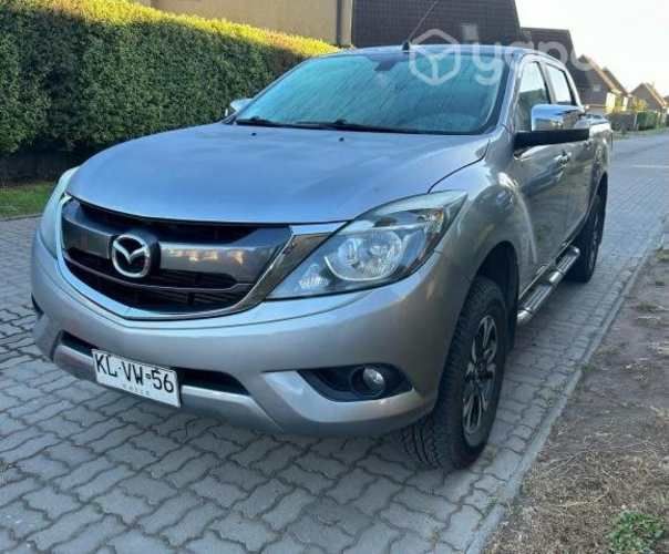 Mazda bt50 2018