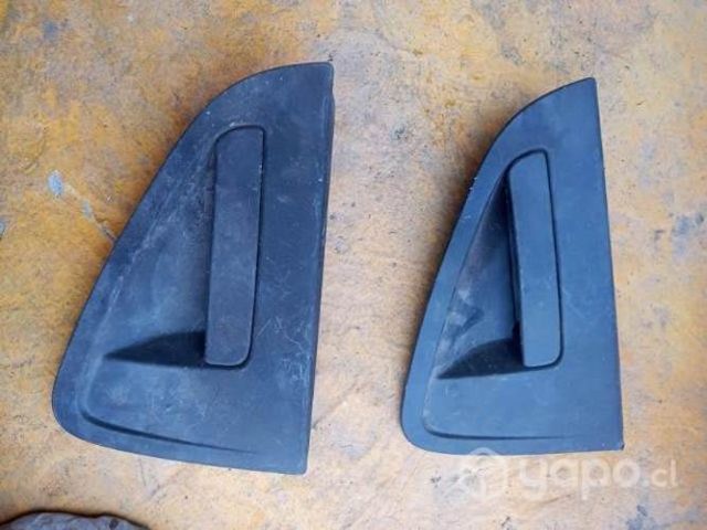 Chevrolet spark gt manilla puerta trasera envio rg