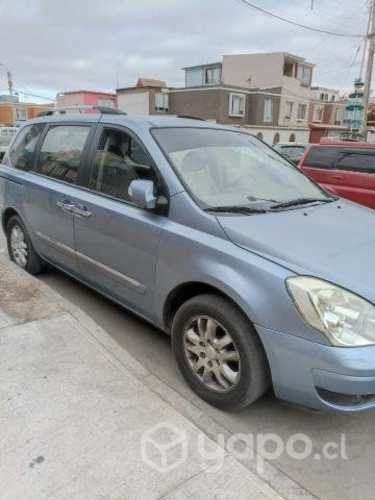 Se vende Kia Carnival 2011 diesel
