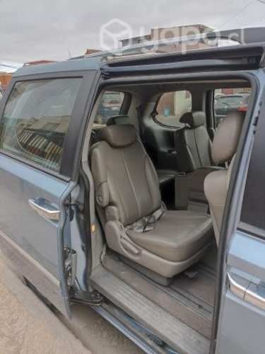 Se vende Kia Carnival 2011 diesel