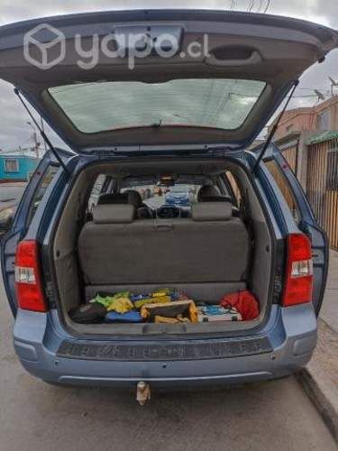 Se vende Kia Carnival 2011 diesel