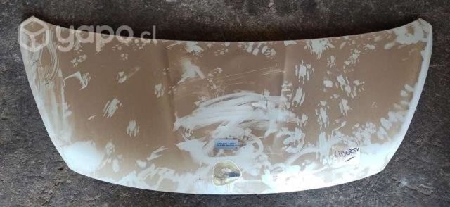 Capot Detalle (FMD012) Foton Midi Truck 2021 1.3