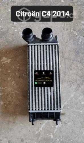 Intercooler Citroen C4 2014