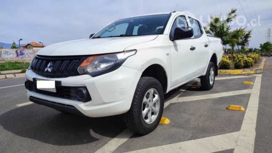 Mitsubishi l200 2016