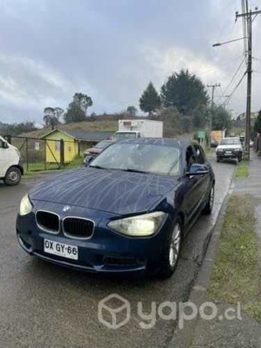 BMW 116i 2012