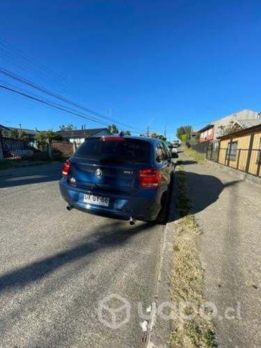 BMW 116i 2012