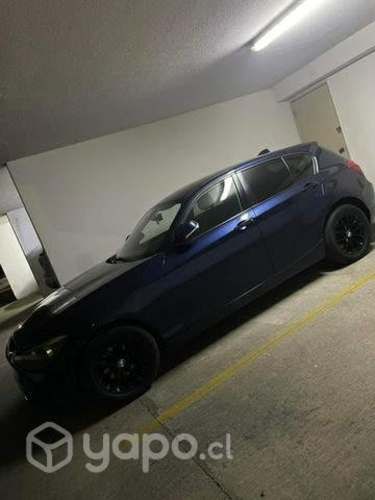 BMW 116i 2012