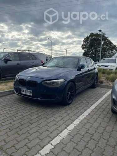 BMW 116i 2012