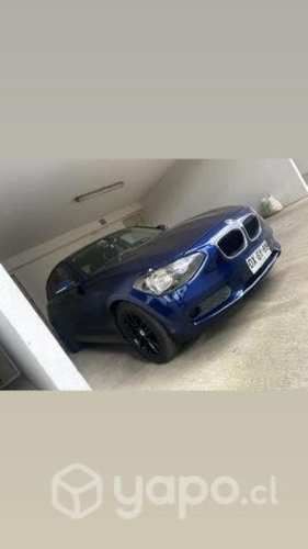 BMW 116i 2012