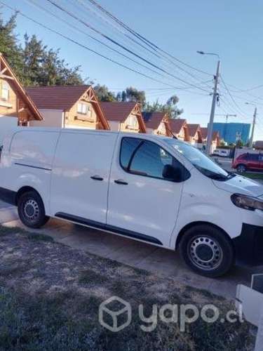 Peugeot Expert 2017