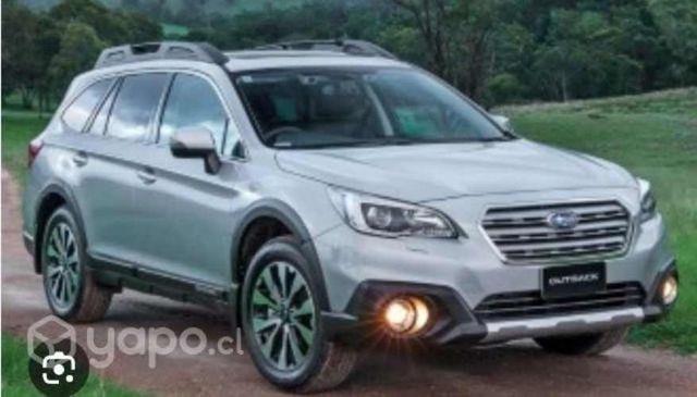 Cigueñal Subaru Outback diesel