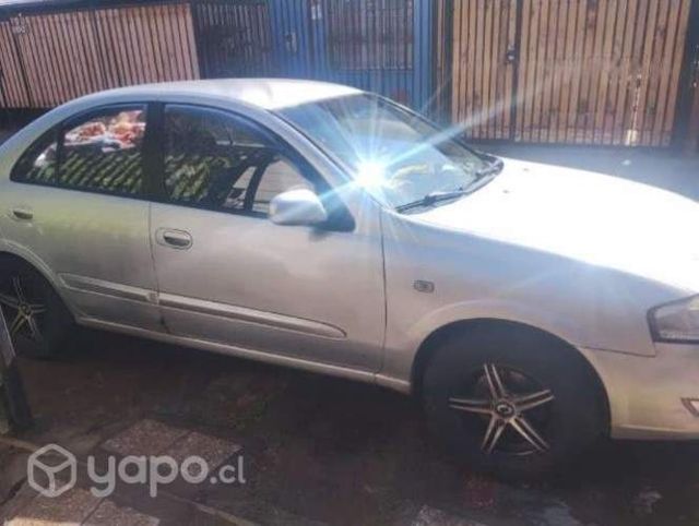 SAMSUNG SM3 1.6 SEDAN, año 2011