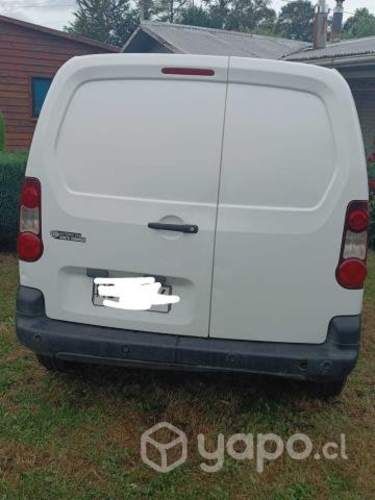 Peugeot Partner 2016