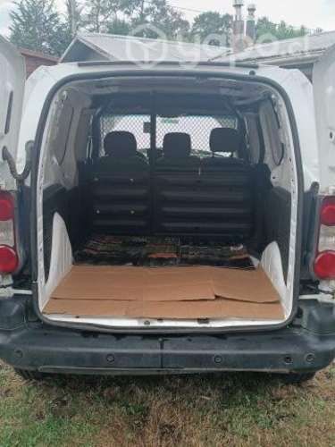 Peugeot Partner 2016