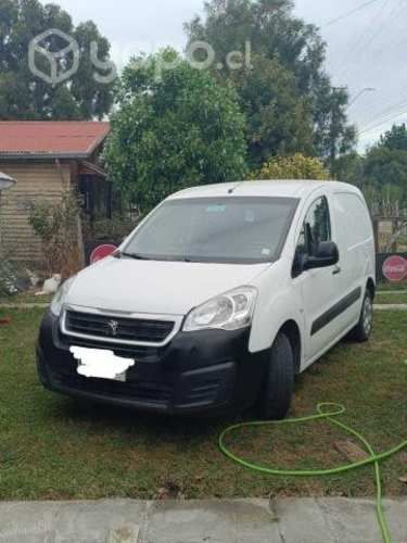 Peugeot Partner 2016