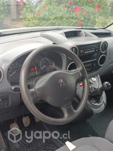 Peugeot Partner 2016