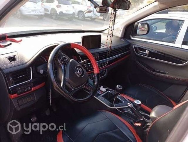 Se vende camioneta sx6 decreto 80