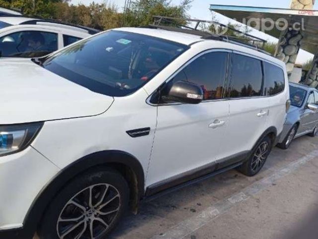 Se vende camioneta sx6 decreto 80