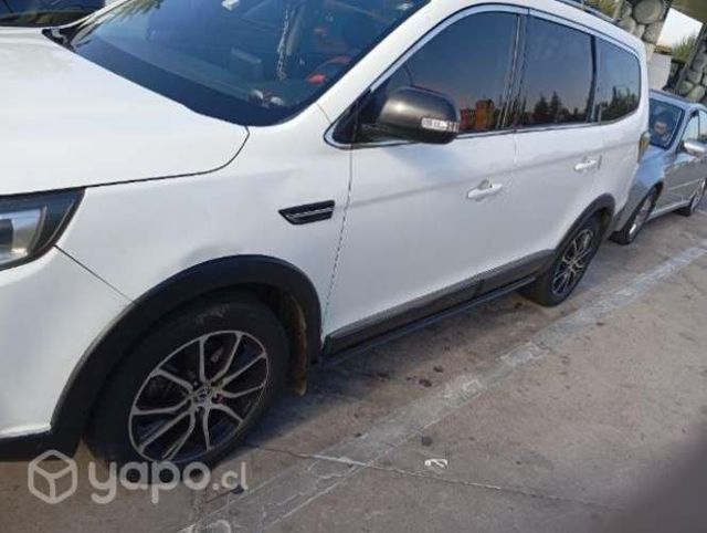 Se vende camioneta sx6 decreto 80