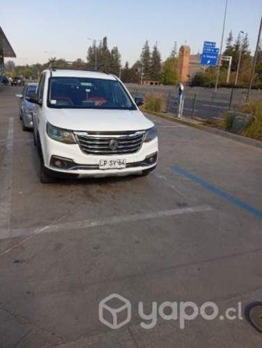 Se vende camioneta sx6 decreto 80