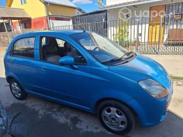 Chevrolet spark 2009