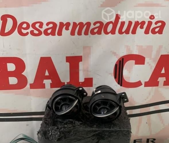 Rejillas de ac GREAT WALL M4 HB 1.5 2021